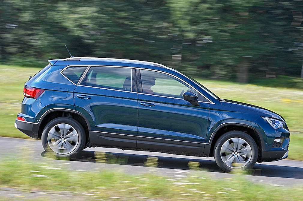 Die 100 besten SUVs