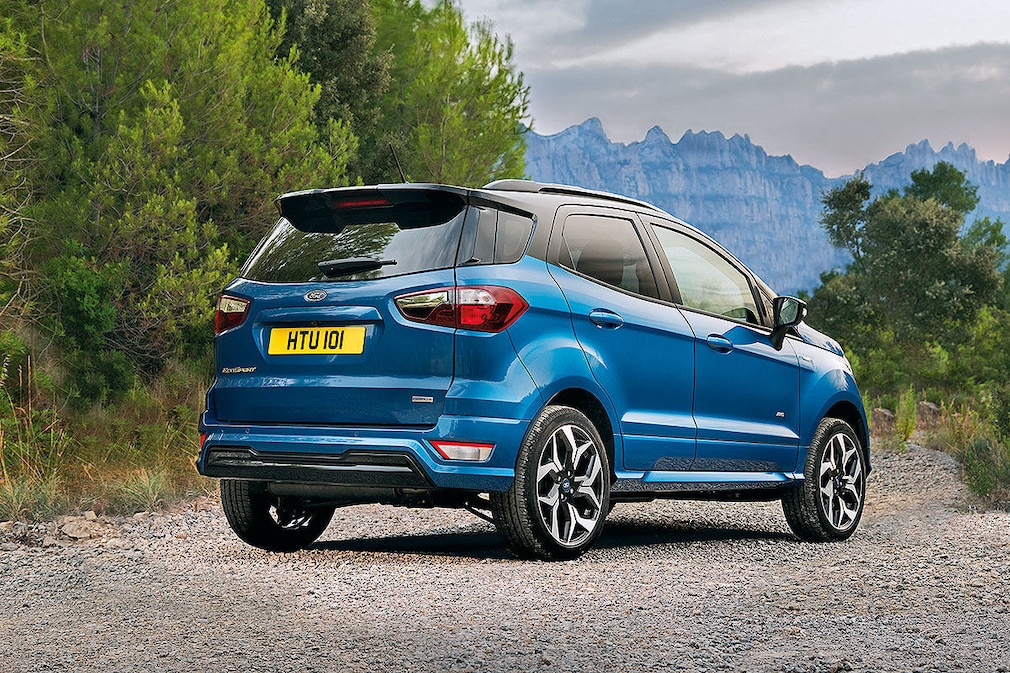 Die 100 besten SUVs