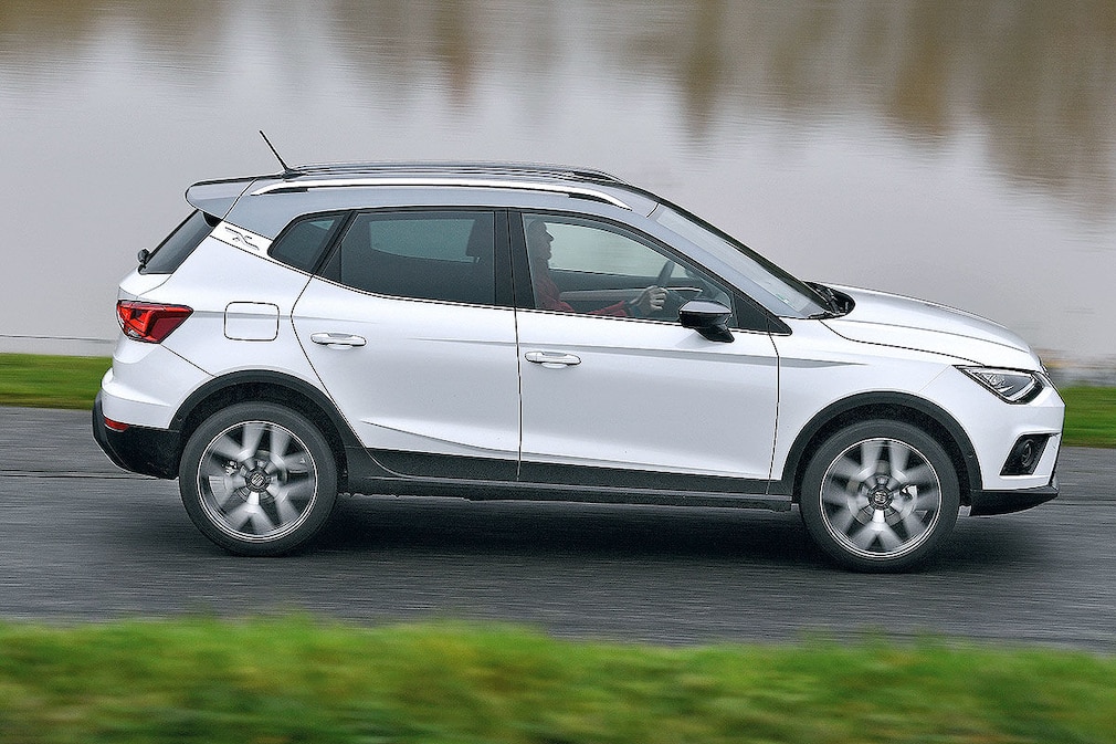 Die 100 besten SUVs