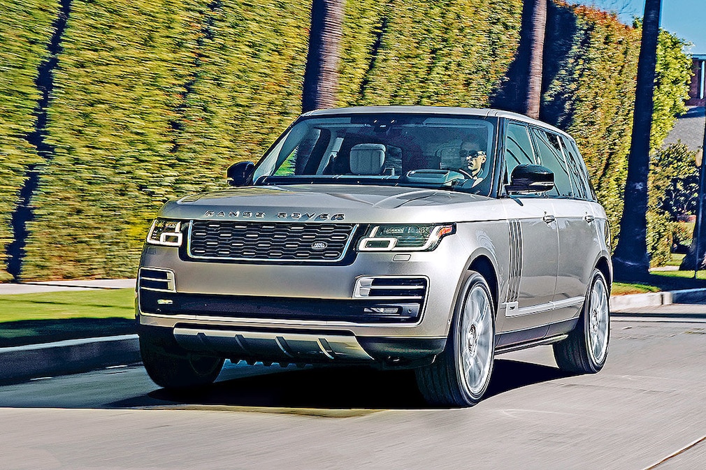 Die 100 besten SUVs