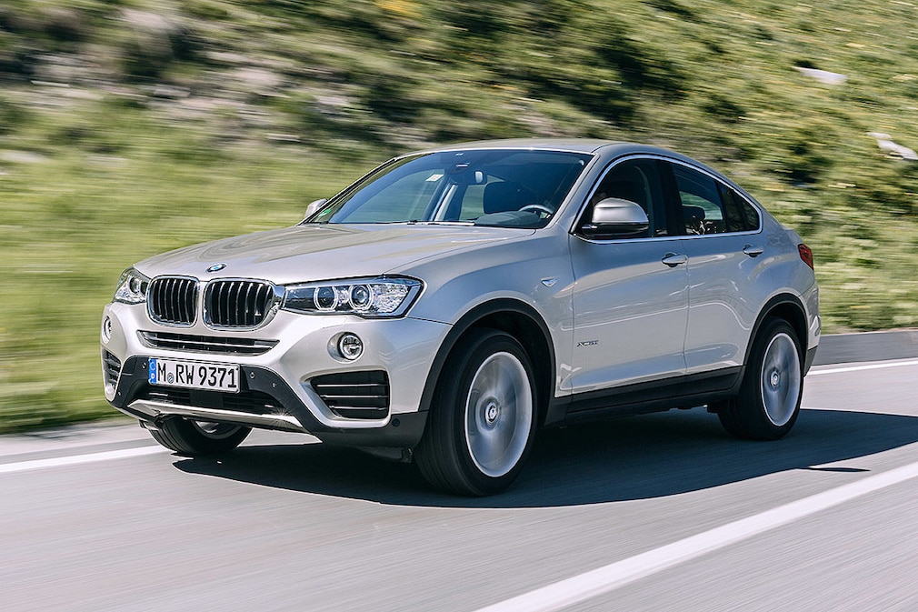 Die 100 besten SUVs