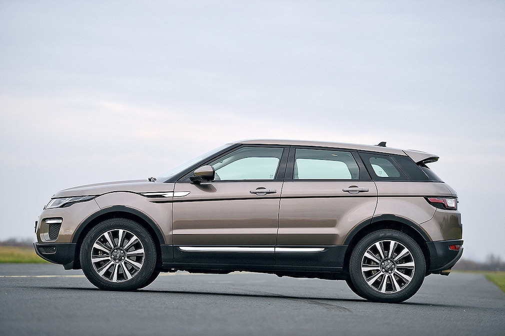 Die 100 besten SUVs