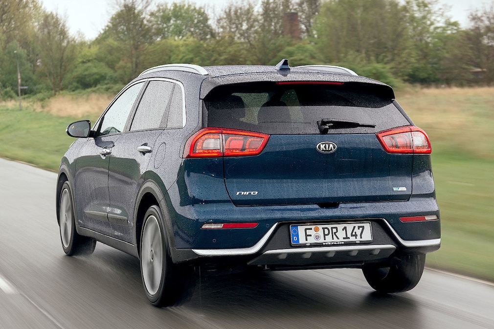 Die 100 besten SUVs