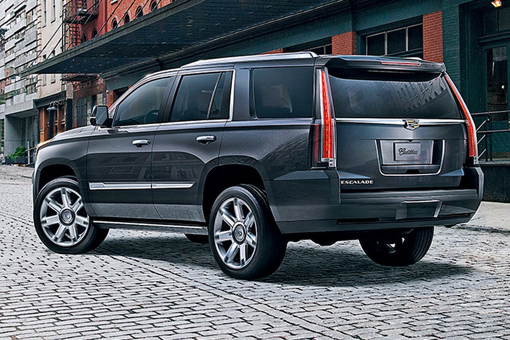 Die 100 besten SUVs