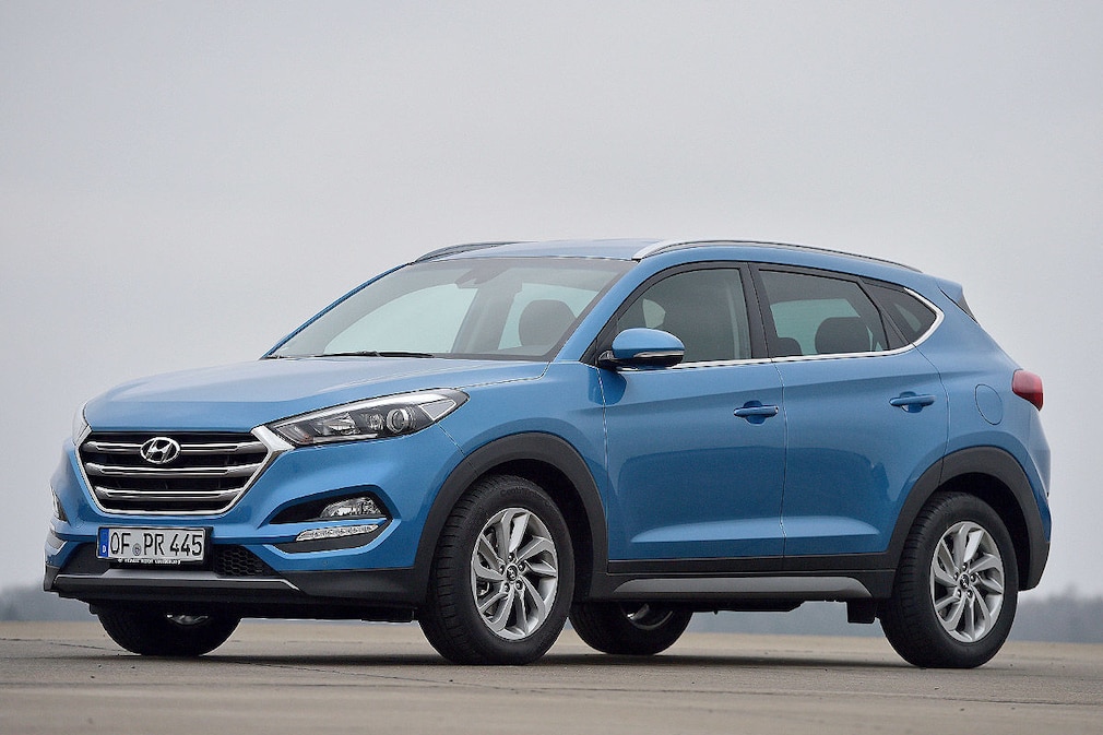 Die 100 besten SUVs