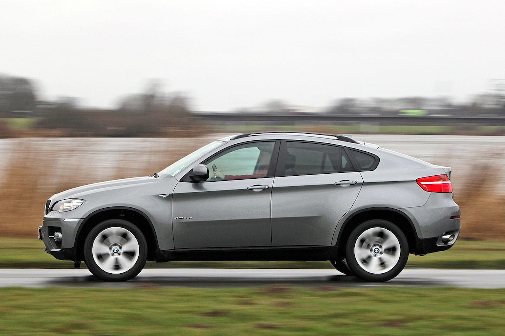 Die 100 besten SUVs