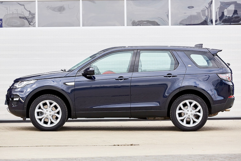 Die 100 besten SUVs