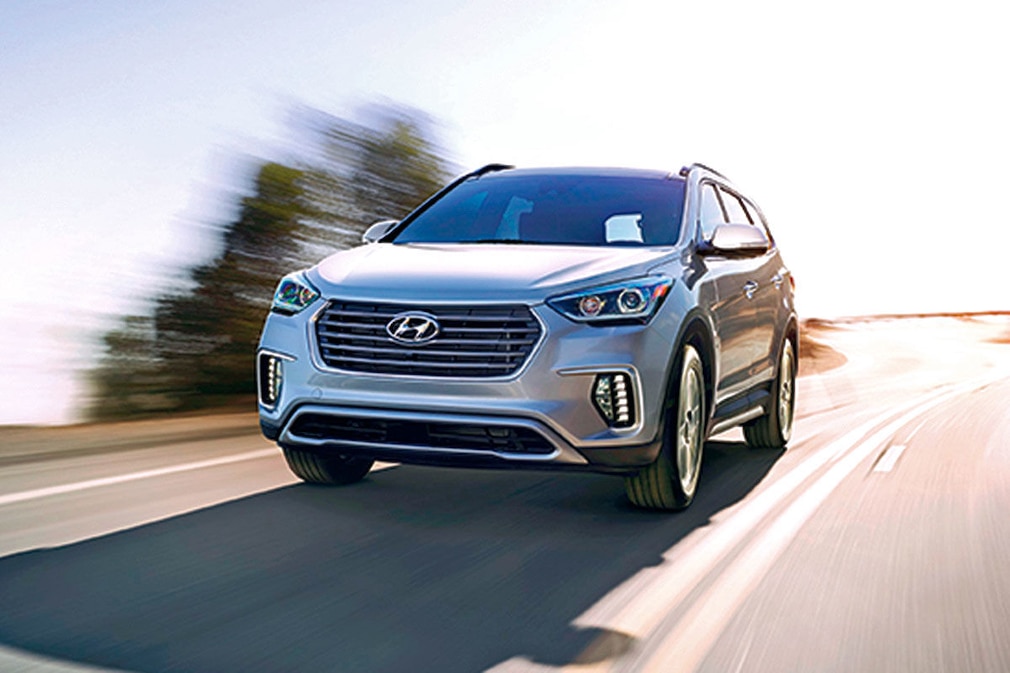Die 100 besten SUVs