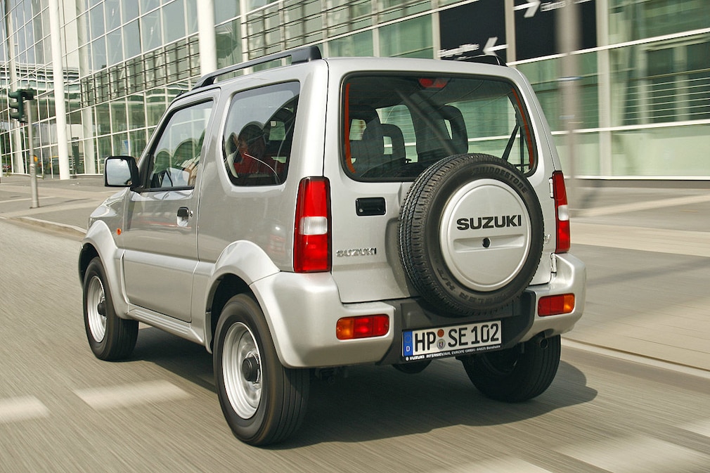 Die 100 besten SUVs