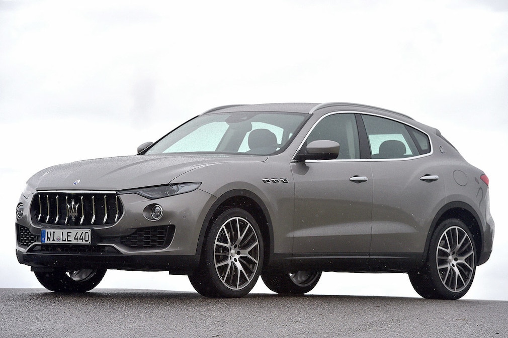 Die 100 besten SUVs