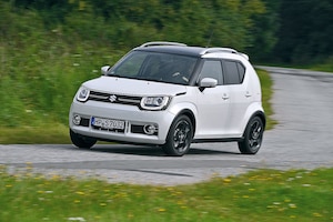 Die 100 besten SUVs