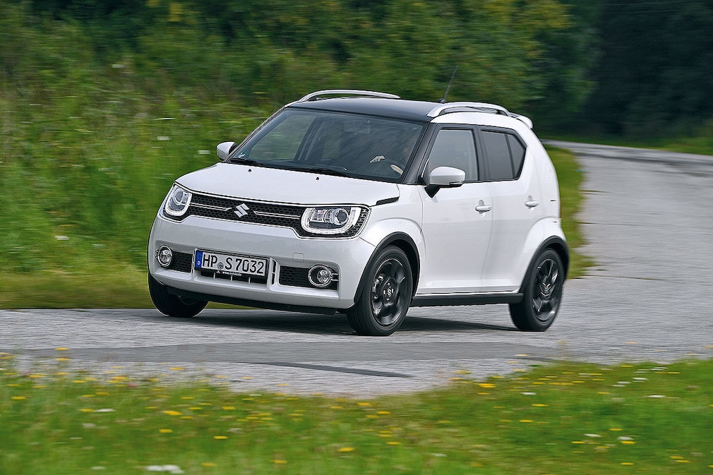 Die 100 besten SUVs