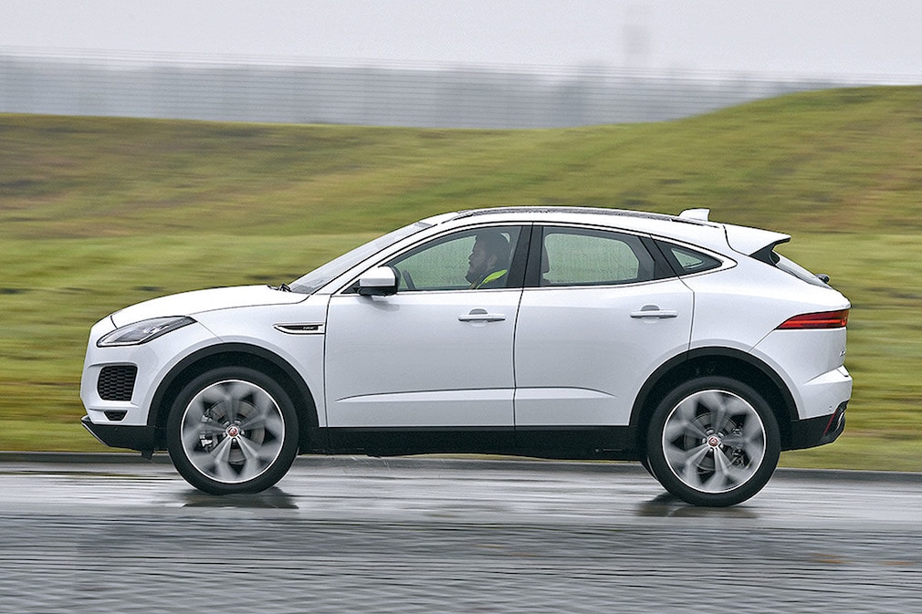 Die 100 besten SUVs