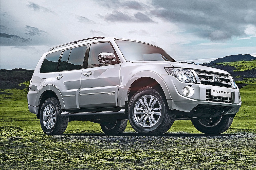 Die 100 besten SUVs