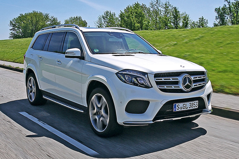 Die 100 besten SUVs