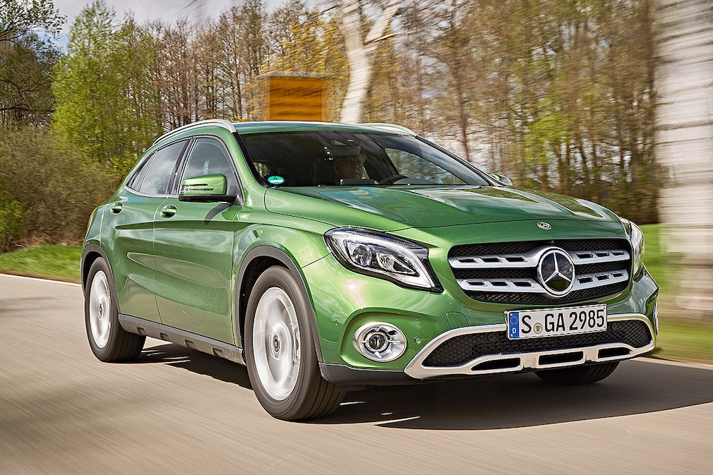 Die 100 besten SUVs