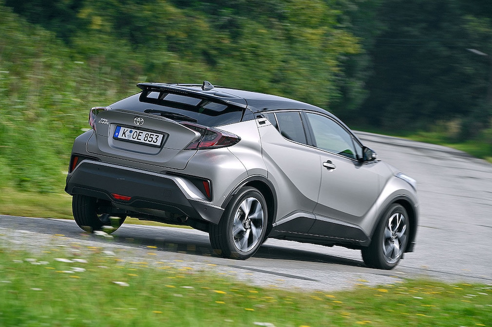 Die 100 besten SUVs