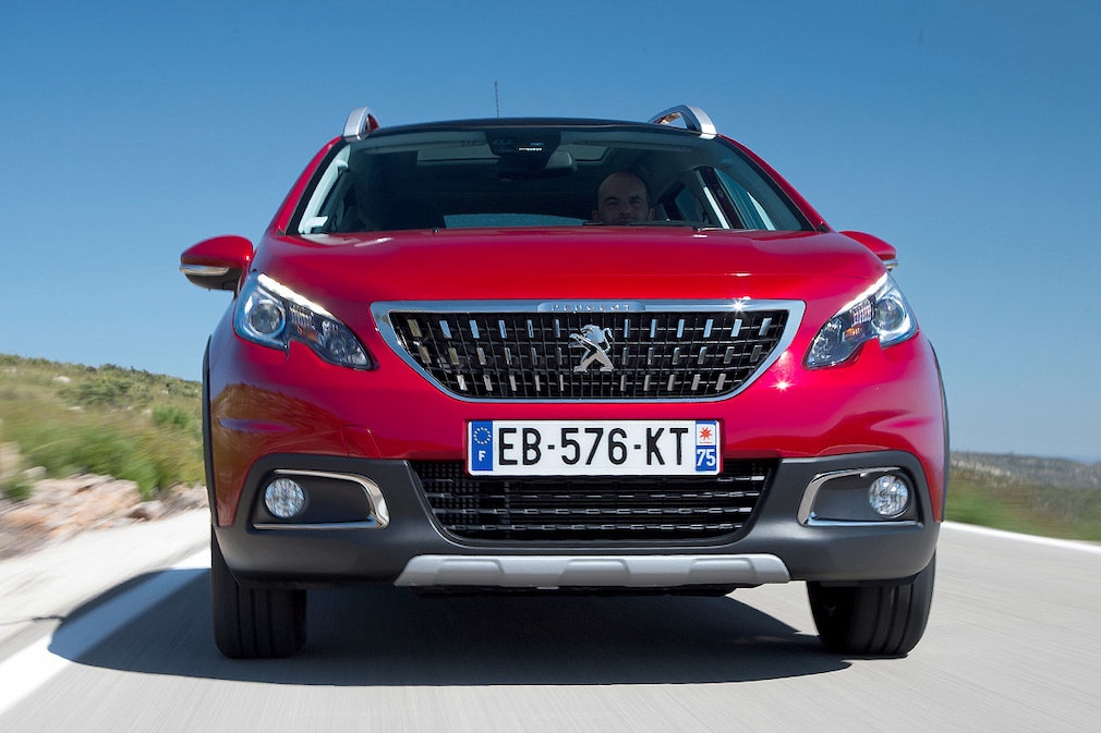 Die 100 besten SUVs