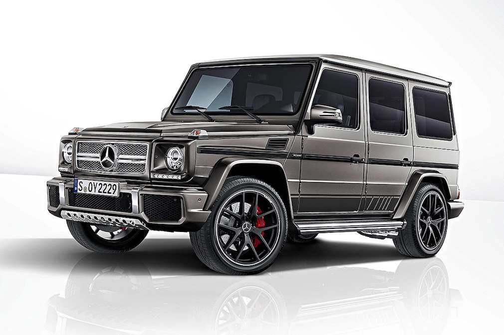 Die 100 besten SUVs