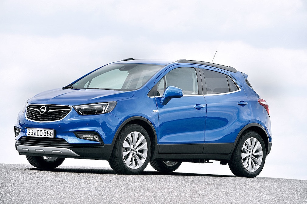Die 100 besten SUVs