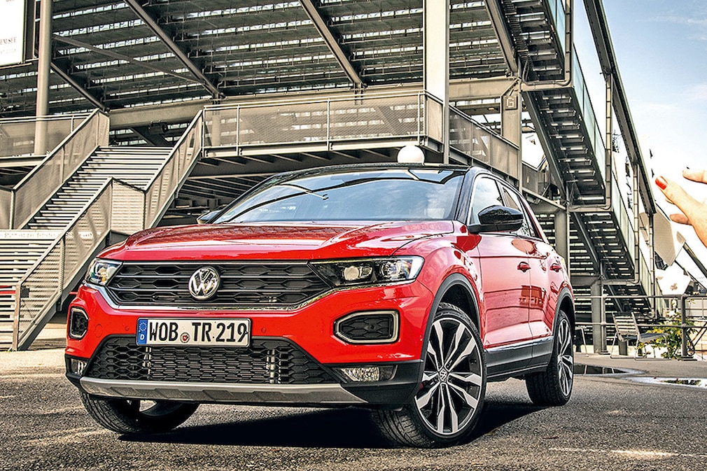 Die 100 besten SUVs