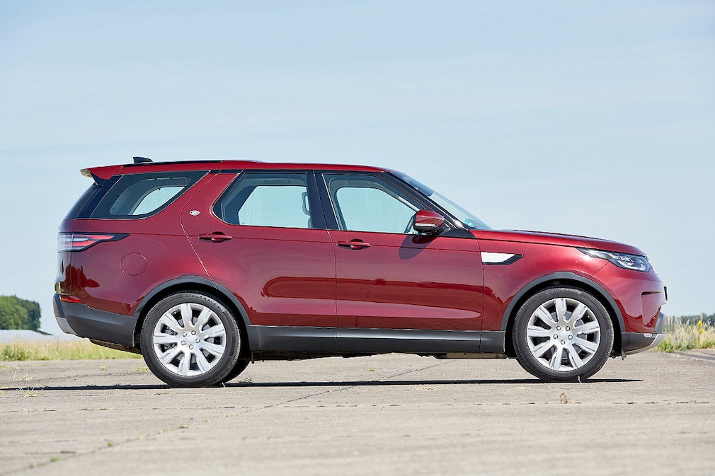 Die 100 besten SUVs