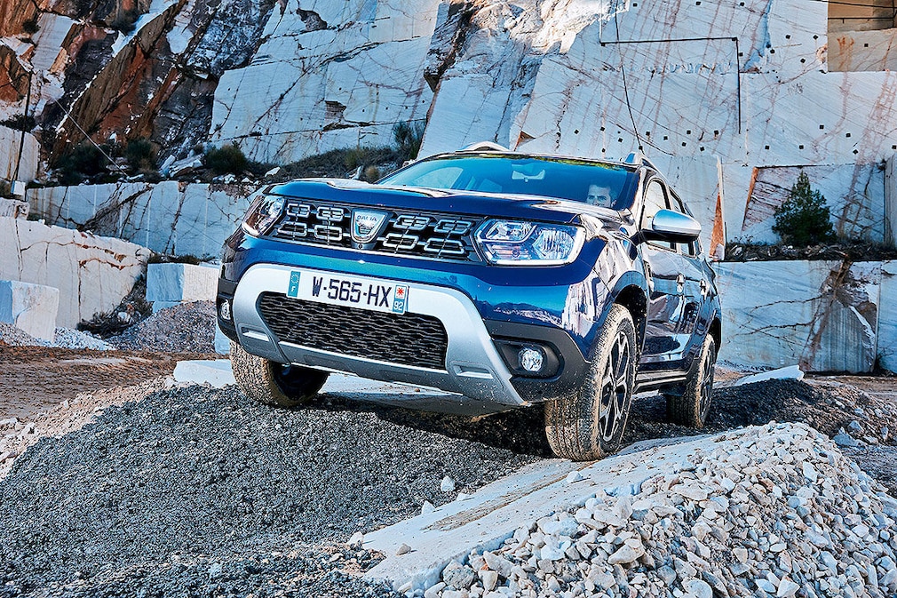 Die 100 besten SUVs