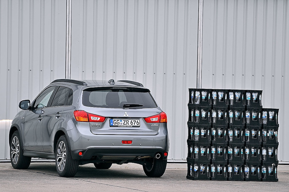 Die 100 besten SUVs
