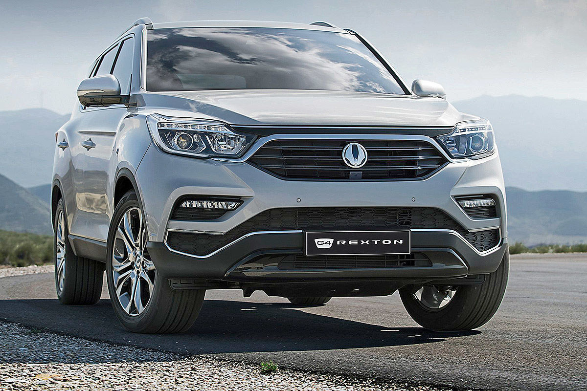 100 Suvs In Sieben Klassen Kaufberatung Bilder Autobild De
