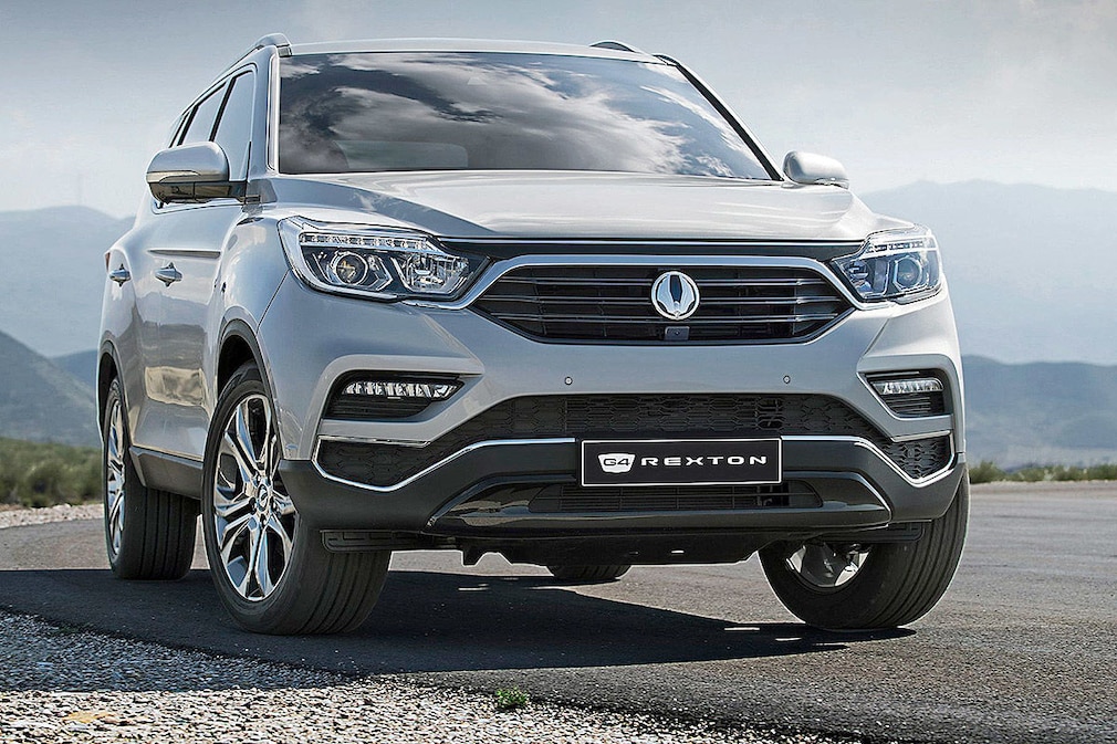 Die 100 besten SUVs