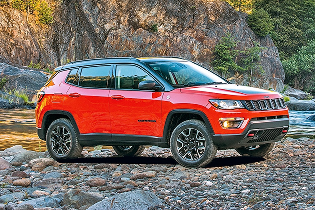 Die 100 besten SUVs