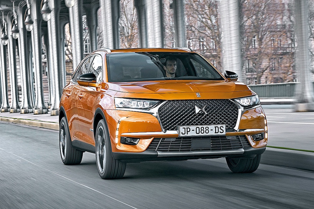 Die 100 besten SUVs
