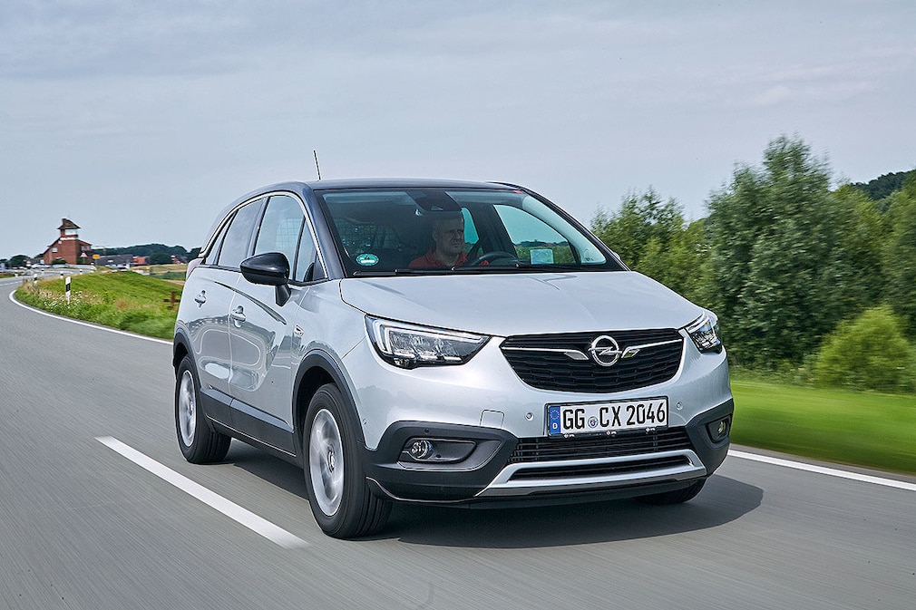 Die 100 besten SUVs