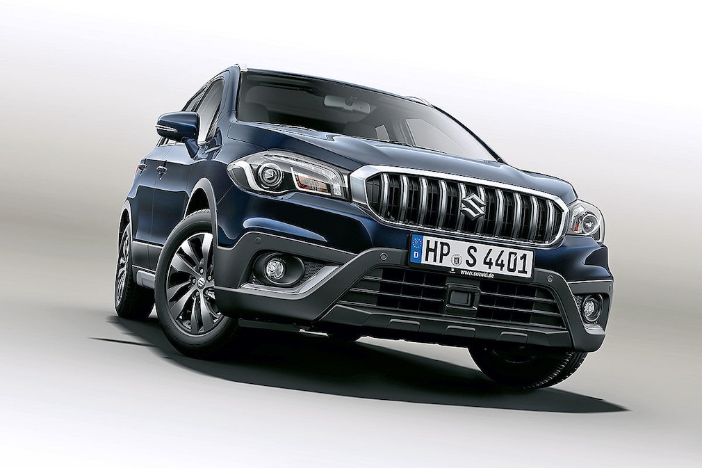 Die 100 besten SUVs