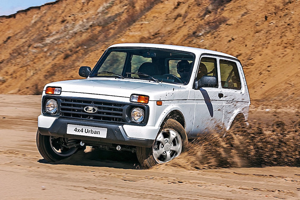 Die 100 besten SUVs