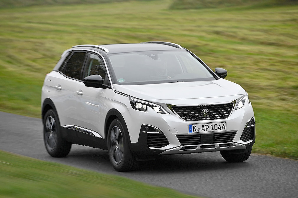 Die 100 besten SUVs