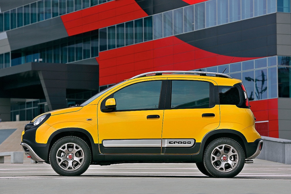 Die 100 besten SUVs