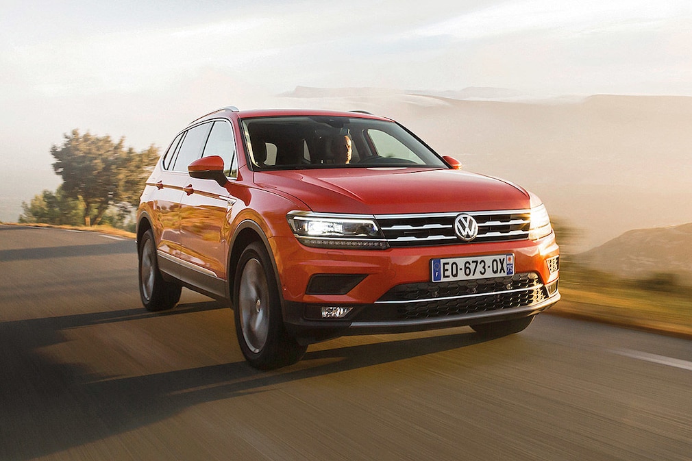 Die 100 besten SUVs