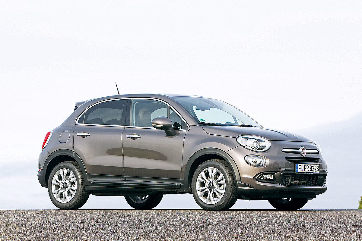 Die 100 besten SUVs