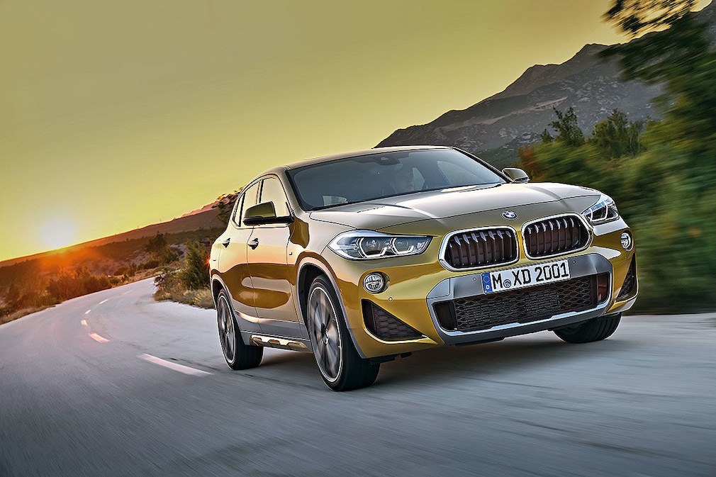 Die 100 besten SUVs