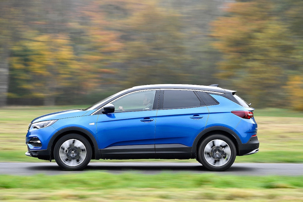 Die 100 besten SUVs