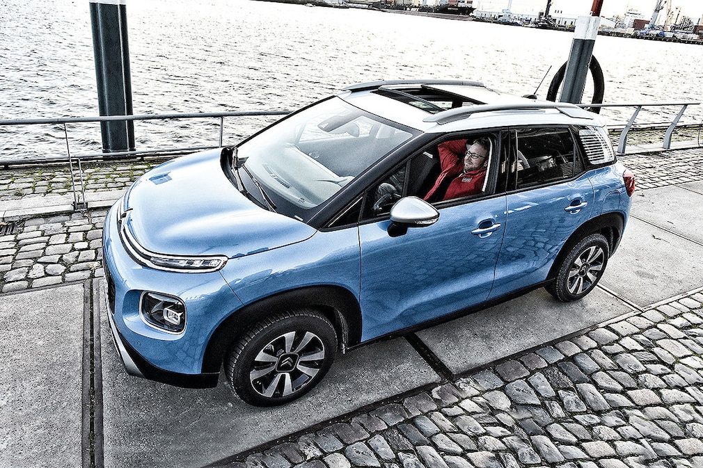 Die 100 besten SUVs