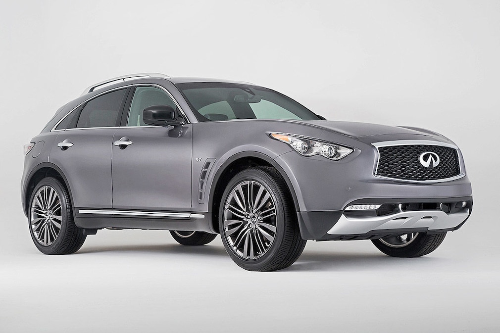 Die 100 besten SUVs