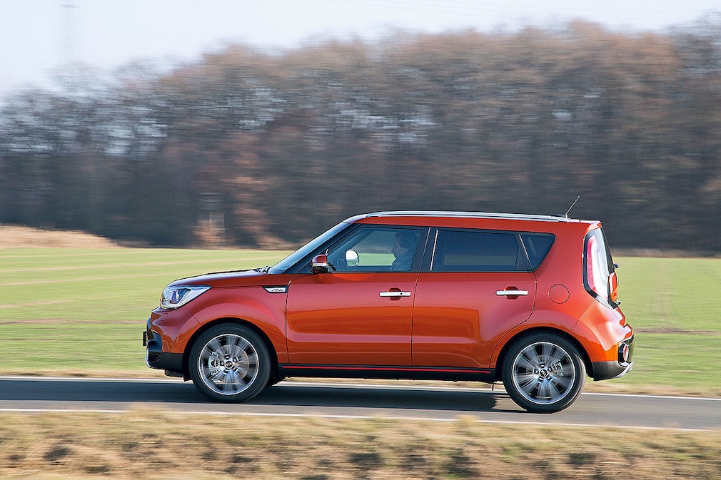 Die 100 besten SUVs
