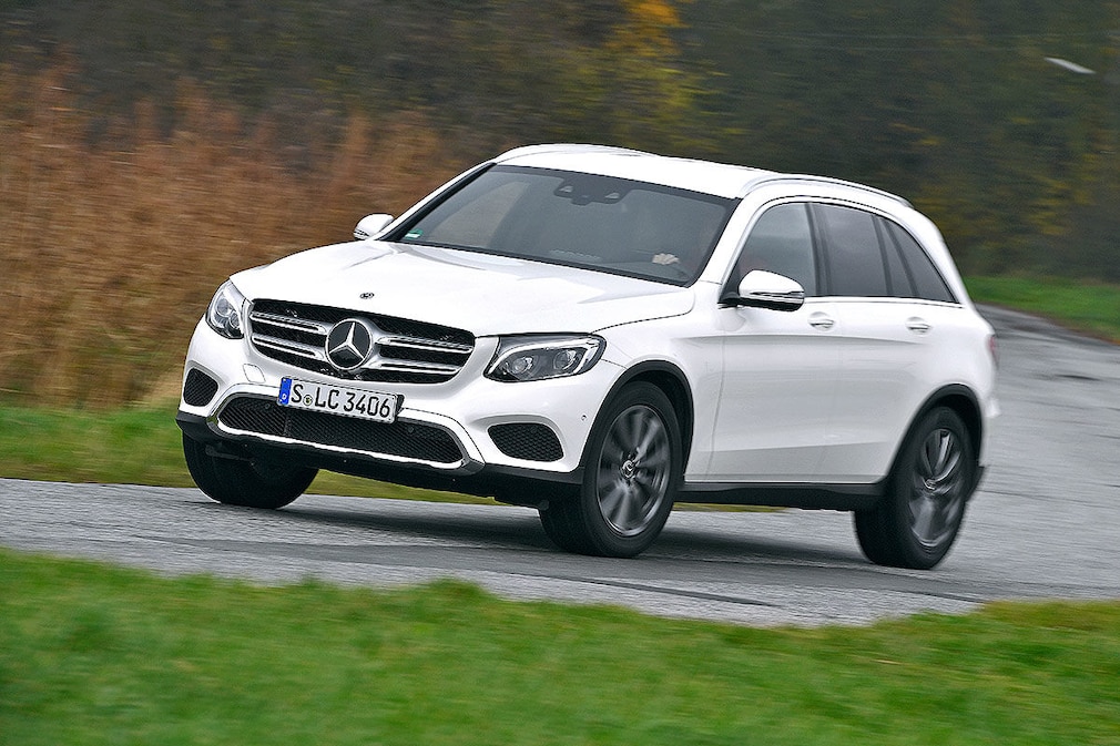 Die 100 besten SUVs