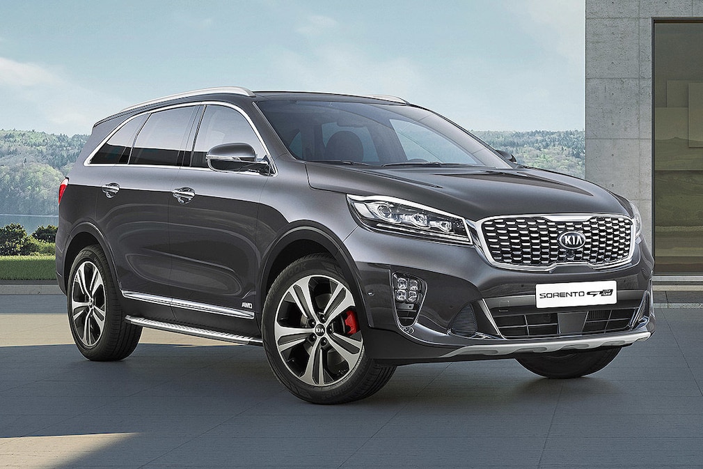Die 100 besten SUVs
