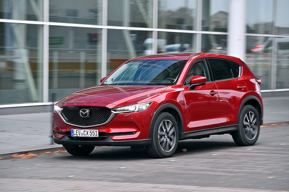 Die 100 besten SUVs