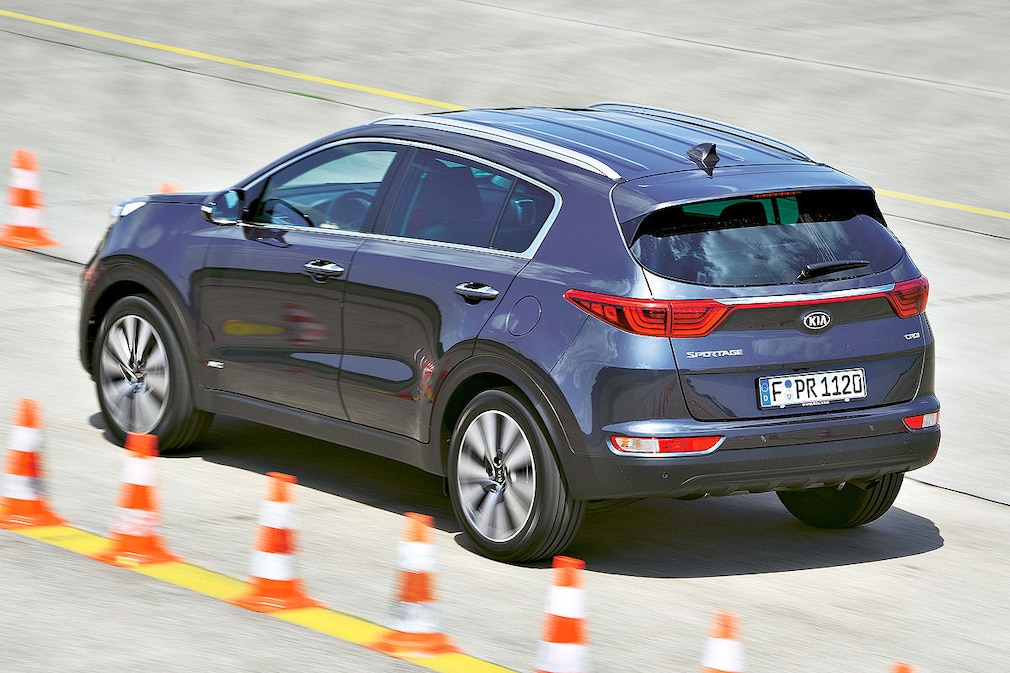Die 100 besten SUVs