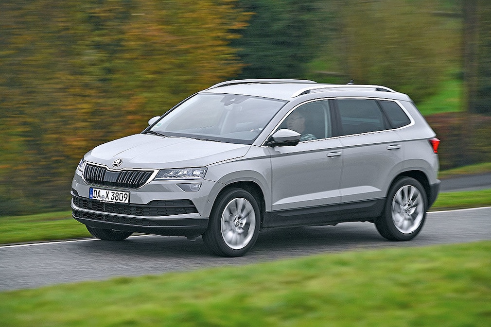 Die 100 besten SUVs