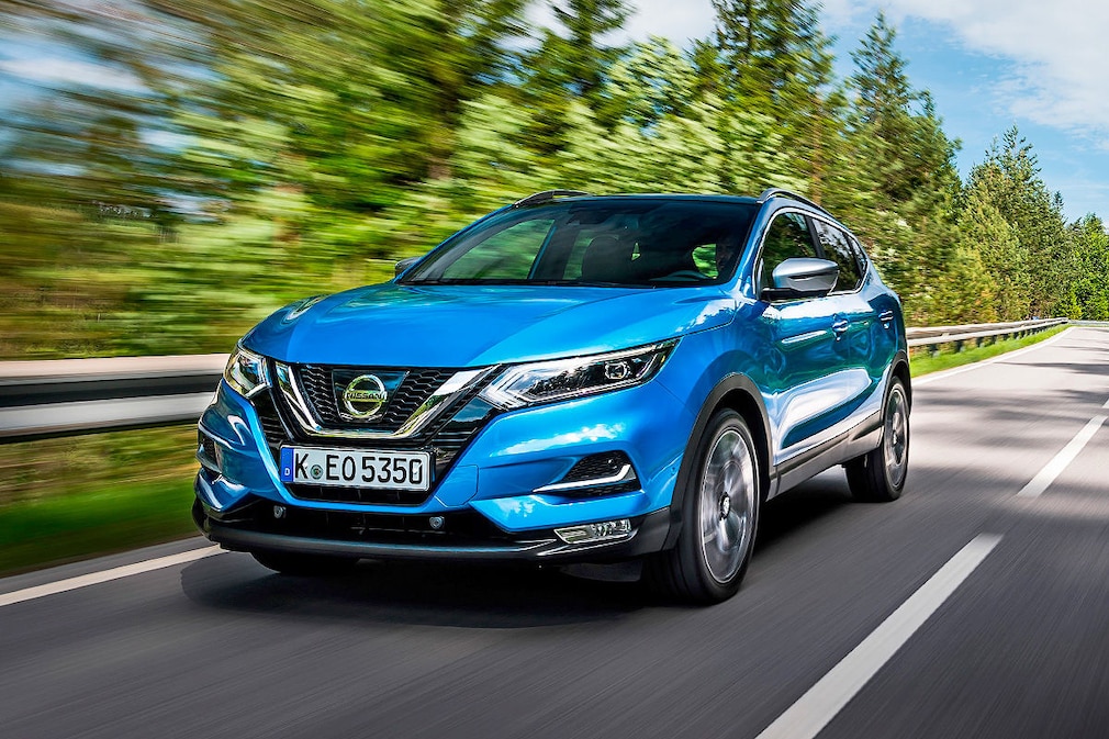 Die 100 besten SUVs